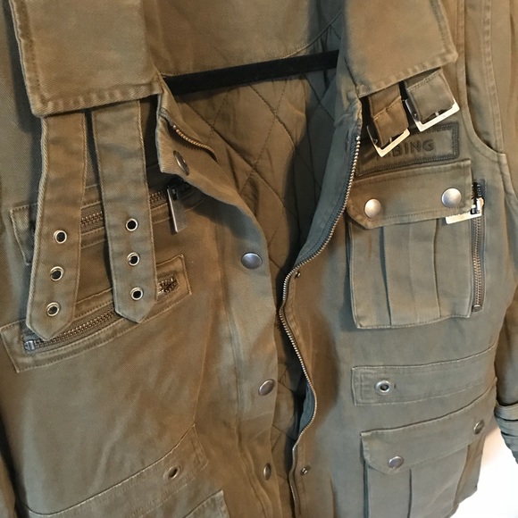 Anine Bing military jacket - Picture 5 of 8